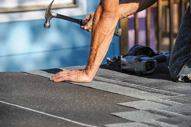 Reliable Roofing contractor in Tussy, OK by Ben Roofing and Steel LLC